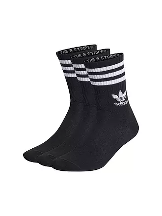 ADIDAS ORIGINALS | Socken 3er.Pkg black | 